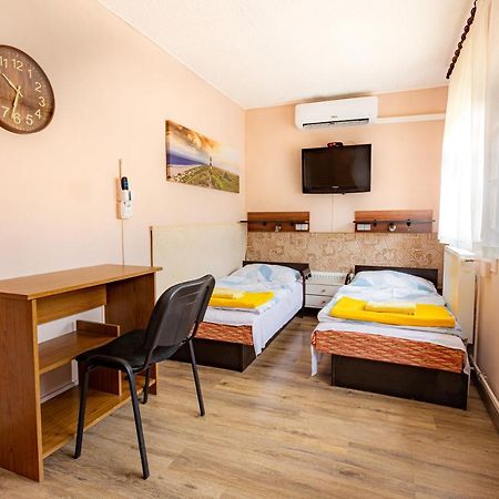 Visegrad Vendeghaz-Apartman Eksteriør bilde