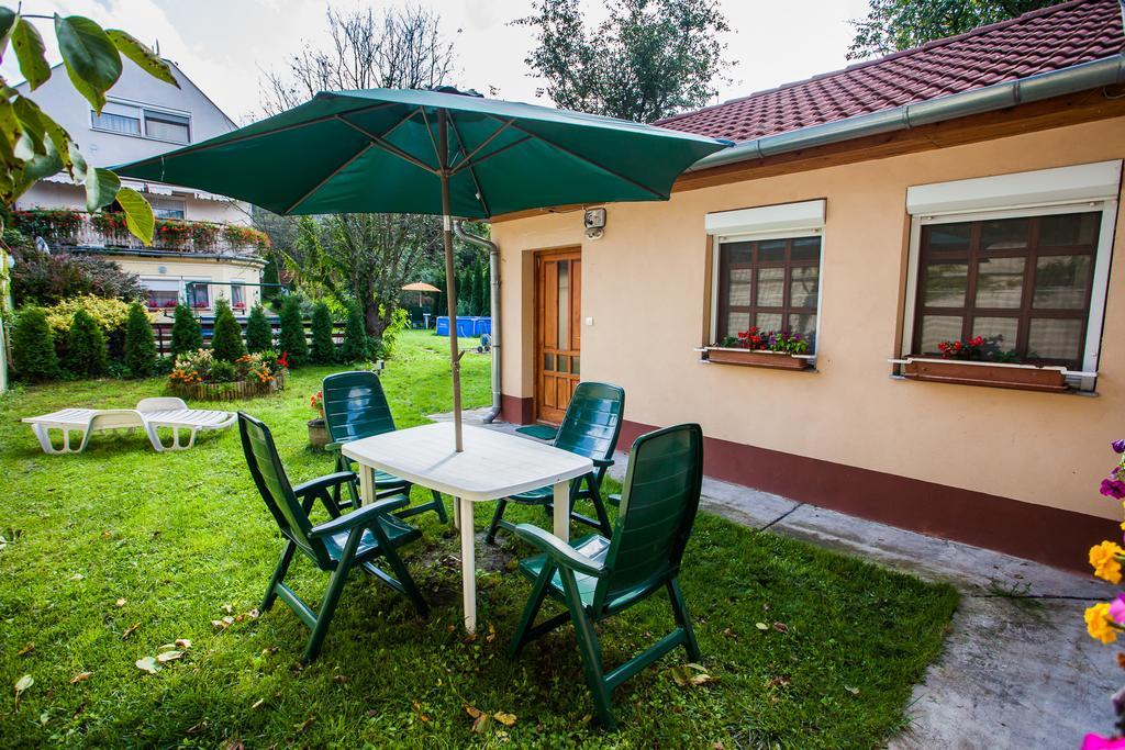 Visegrad Vendeghaz-Apartman Rom bilde
