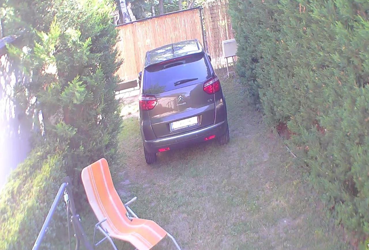 Visegrad Vendeghaz-Apartman Eksteriør bilde