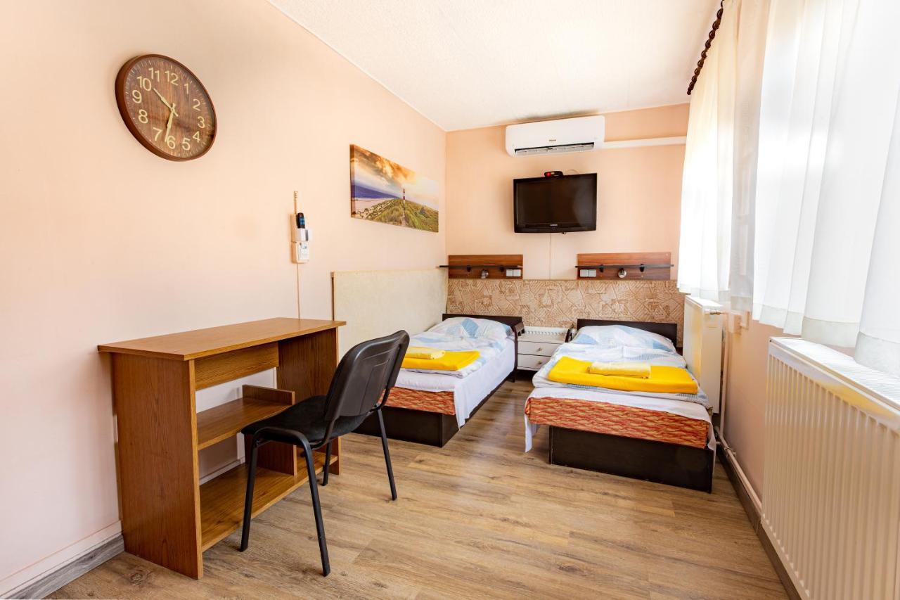 Visegrad Vendeghaz-Apartman Eksteriør bilde