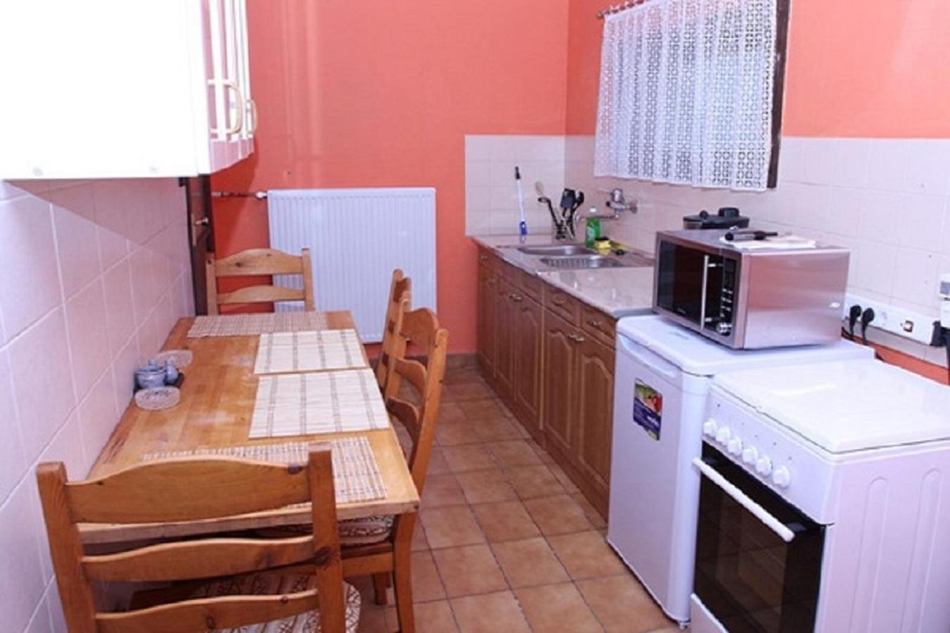 Visegrad Vendeghaz-Apartman Rom bilde