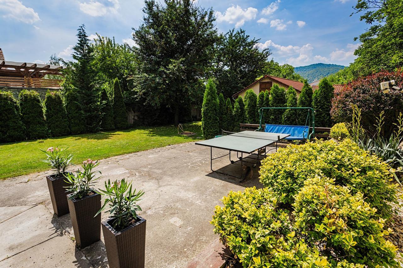Visegrad Vendeghaz-Apartman Rom bilde