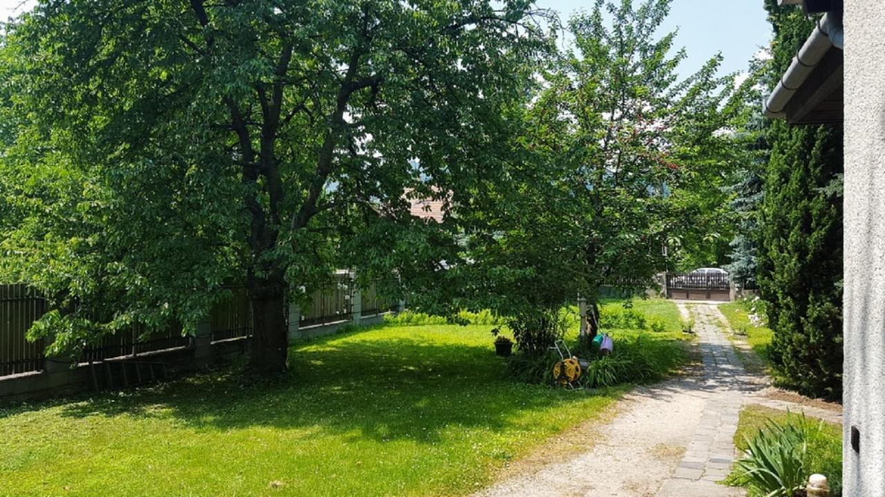 Visegrad Vendeghaz-Apartman Eksteriør bilde