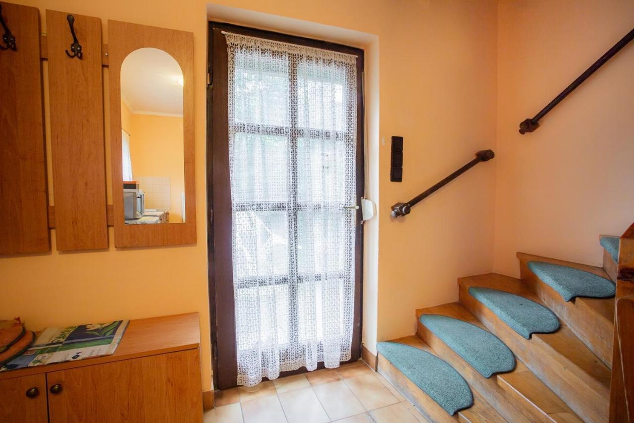 Visegrad Vendeghaz-Apartman Eksteriør bilde